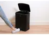 Dirt Devil Pedal Bin 2 x 12L Kosz na śmieci 2 komory System Podgląd zdjęcia produktu 3