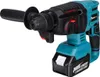 A cordless hammer drill with a battery pack attached, shown against a white background. Náhľad obrázku produktu