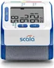 SCALA SC 6400 - poignet - automatique - rouge - blanc - Voir les images du produit 19