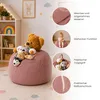 MEBLE ODNOWA, Kinder-Pouf, Spielzeug-Organizer, Produktbild-Vorschau 4