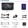 7 Zoll WIFI GPS NAVI BT SWC Android15 Autoradio GPS NAVI BT Produktbild-Vorschau 19
