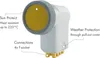 Octo LNB digital SUN PROTECT hellgrau Produktbild-Vorschau 8