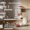 Fentic 6 en 1 Robot de Cocina – 2000W – Con Picadora de Vista previa de la imagen del producto 6