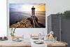 MuchoWow® Poster Leuchtturm von Kermorvan in der Bretagne Produktbild-Vorschau 3