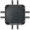 A top-down view of a black raclette grill on a white background. Produktbild-Vorschau