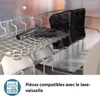 Philips 2300 Serie Vollautomatische Espressomaschine - 4 Produktbild-Vorschau 14