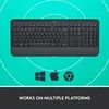 Logitech Signature K650 - Tastatur - kabellos - Bluetooth Produktbild-Vorschau 11