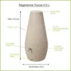 Regentonne sandstein GOCCIA 410 Liter Produktbild-Vorschau 1