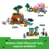 LEGO Minecraft La Maison Champi-Vache 21270 Voir les images du produit 43
