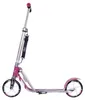 (KW39) Hudora 14764 Cityroller Big Wheel 205, roze/zilver, Productafbeelding-voorbeeld 4