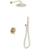 REA Unterputz Duschset Lungo L. Golden + BOX Produktbild-Vorschau 14