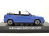 Maxichamps 940055530 VW Golf 3 Cabrio 1997 dunkelblau 1:43 Produktbild-Vorschau 4