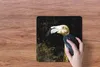 MuchoWow® Mauspad Mousepad Flamingo - Vogel - Blätter - Produktbild-Vorschau 3