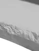 Plastiktischdecke Metallic Silber 137 x 274 cm - Produktbild-Vorschau 2