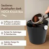 ABS Kaffeesatzbehälter mit Silikon-Klopfstange, Produktbild-Vorschau 4