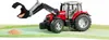 Bruder Massey Ferguson 7624 mit Frontlader Produktbild-Vorschau 21