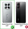 Szkło hartowane do Xiaomi Poco X7 5G [2 szt.] Folia Podgląd zdjęcia produktu 2