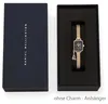Orologio Daniel Wellington DW00100752 oro Anteprima dell’immagine prodotto 10