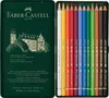 FABER-CASTELL Buntstifte POLYCHROMOS 12er Metalletui Produktbild-Vorschau 11