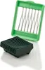 Genius Nicer Dicer kuchyňské náčiní Chef, 9 kusů Náhled obrázku produktu 12