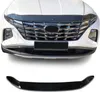 Deflectores de aire para el capó de vehículos SUV Hyundai Vista previa de la imagen del producto 1
