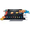 Model Making Kit - 3D Leuchtendes Sonnensystem - Glowing Produktbild-Vorschau 3