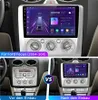 8kern Für Ford Focus 2 2004-2011 6+128G Android13 9" Náhľad obrázku produktu 3