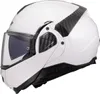 LS2 FF910 Advant II casque pliable, blanc, M (57/58) Voir les images du produit 4