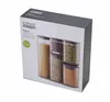 Podium™ - 5-teiliger Aufbewahrungsbehälter mit Ständer - Produktbild-Vorschau 10