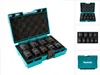 Makita D-41517 Steckschlüssel- satz 9-tlg. Produktbild-Vorschau 7