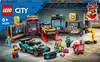 LEGO 60389 Městská autodílna, mechanická dílna s Náhled obrázku produktu 10