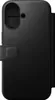 Nomad Modern Leather Folio iPhone 17 Nero Anteprima dell’immagine prodotto 5