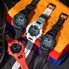 G-SHOCK Casio G-SHOCK G-Squad Bluetooth Sync Step Tracker Anteprima dell’immagine prodotto 5