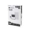 A product box for a solar LED floodlight. Produktbild-Vorschau
