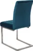 A single chair shown from a rear-side angle against a white background. Anteprima dell’immagine prodotto