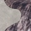 Carpetsale24 Kunstfell Teppich Fellimitat Rinderfell Produktbild-Vorschau 2