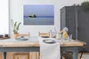 MuchoWow® Poster Nordsee - Fischerboot - Vogel 120x80 cm - Produktbild-Vorschau 3