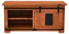 Couchtisch Akazie massiv nussbaumfarben 110 x 45 x 50 cm Produktbild-Vorschau 2