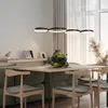ZMH LED Lampada a sospensione dimmerabile con telecomando Anteprima dell’immagine prodotto 6