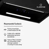 Klarstein Ventimate digestor, 60 cm digestor s dotykovým Náhľad obrázku produktu 6