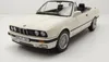Norev 183213 BMW 325i Cabrio E30 1991 alpine weiß 1:18 Produktbild-Vorschau 5
