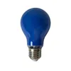 10 x Merkur LED Filament A60 Birne 4W E27 20lm farbig Blau Produktbild-Vorschau 2