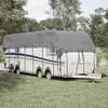 vidaXL Střešní plachta pro karavan šedá 1000x300 cm netkaná Náhled obrázku produktu 2