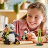 LEGO® Creator 31165 Wilde Tiere: Pandafamilie Produktbild-Vorschau 13
