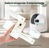 Amicura Cura 2 Selbstreinigende Katzentoilette, 65L, mit Produktbild-Vorschau 7