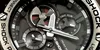 A close-up view of a G-SHOCK watch face. Produktbild-Vorschau