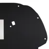 Dämmung Motorhaube for VW Polo 6C1 6R1 6R 1.6 2009-2017 Produktbild-Vorschau 4