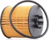 Ölfilter RIDEX 7O0082 Filtereinsatz für VW Golf V Produktbild-Vorschau 1