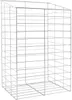 VS Allzweckkorb schräg quermaschig 350 x 480/550 x 280 mm Produktbild-Vorschau 1
