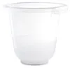 Wiaderko do kąpieli Tummy Tub przezroczyste Podgląd zdjęcia produktu 2